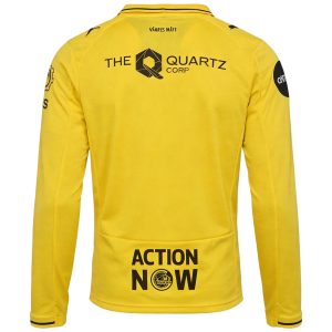 FK Bodø/Glimt Home Long Sleeve Jersey 2026