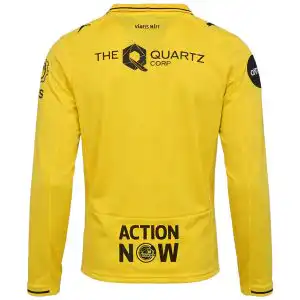 FK Bodø/Glimt Home Long Sleeve Jersey 2026