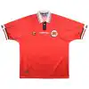 Retro Norway Home Jersey 1998/99