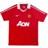 Retro Manchester United Home Jersey 2010/11