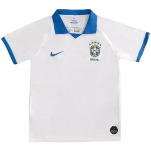 Retro Brazil Away Jersey 2019