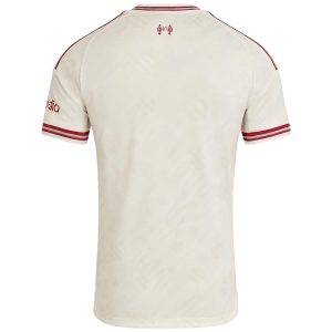 Liverpool Away Match Jersey Player Version 2026/27