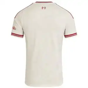 Liverpool Away Match Jersey Player Version 2026/27