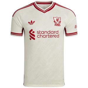 Liverpool Away Match Jersey Player Version 2026/27