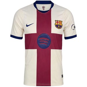 Barcelona Fourth Jersey 2026/27