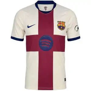 Barcelona Fourth Jersey 2026/27