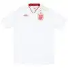 Retro England Home Jersey 2012