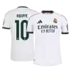 MBAPPÉ #10 Real Madrid Home Match Jersey Player Version 2026/27