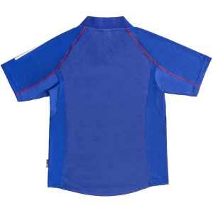 Retro Japan Home Jersey World Cup 2002