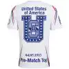 USMNT Pre Match Training Jersey World Cup 2026