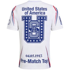 USMNT Pre Match Training Jersey World Cup 2026