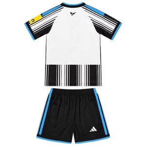 Kids Newcastle United Home Jersey Kit 2026/27