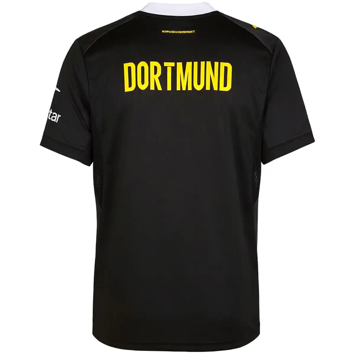 Borussia Dortmund Away Jersey 2026/27