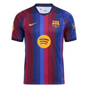 LAMINE YAMAL #10 Barcelona Home Jersey 2026/27