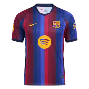 PEDRI #8 Barcelona Home Jersey 2026/27