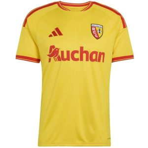 RC Lens Home Jersey 2026/27