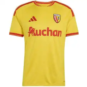 RC Lens Home Jersey 2026/27