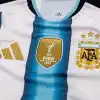Argentina Home World Cup Final Version Match Jersey Player Edition 2026
