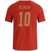 M.SALAH #10 Egypt Home Jersey World Cup 2026
