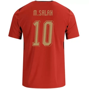 M.SALAH #10 Egypt Home Jersey World Cup 2026