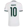 MBAPPÉ #10 Real Madrid Home Match Jersey Player Version 2026/27