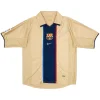 Retro Barcelona Away Jersey 2001/03