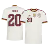 PEDRI #20 Spain Away 2 Star Jersey World Cup 2026