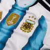 Argentina Home World Cup Final Version Match Jersey Player Edition 2026