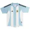 Retro Argentina Home Jersey World Cup 2002