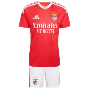 Kids Benfica Home Jersey Kit 2026/27