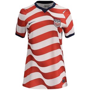 Women's USMNT Home Jersey World Cup 2026
