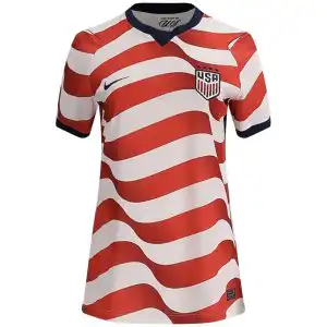Women's USMNT Home Jersey World Cup 2026