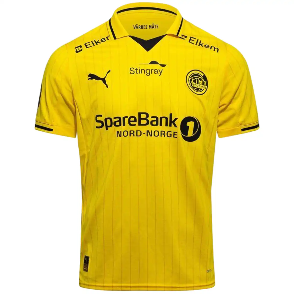 FK Bodø/Glimt Home Jersey 2026
