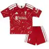 Kids Liverpool Home Jersey Kit 2026/27