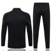 Portugal Training Tracksuit Kit(Jacket+Pants) Black&Gold 2026