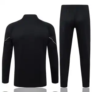 Portugal Training Tracksuit Kit(Jacket+Pants) Black&Gold 2026