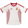 Retro Spain Away Jersey World Cup 2002
