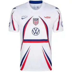 USMNT Pre Match Training Jersey World Cup 2026
