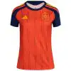 Women’s Spain Home Jersey World Cup 2026