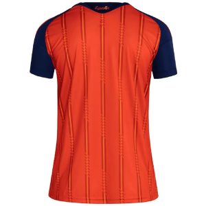Women’s Spain Home Jersey World Cup 2026