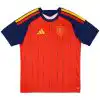 Women’s Spain Home Jersey World Cup 2026