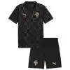 Kids Portugal ‘Black Panther’ Special Edition Jersey Kit 2026