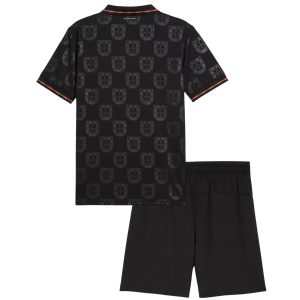 Kids Portugal ‘Black Panther’ Special Edition Jersey Kit 2026