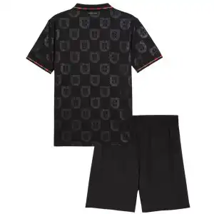 Kids Portugal ‘Black Panther’ Special Edition Jersey Kit 2026