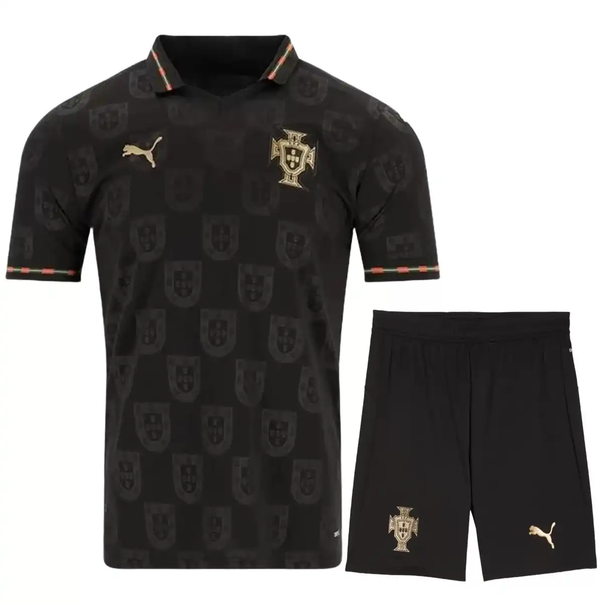 Portugal ‘Black Panther’ Special Edition Jersey Kit 2026 Portugal ‘Black Panther’ Special Edition Jersey Kit 2026