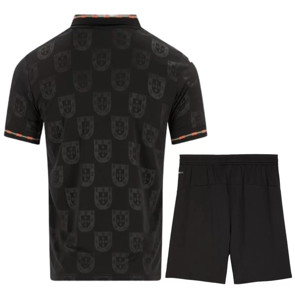 Portugal ‘Black Panther’ Special Edition Jersey Kit 2026