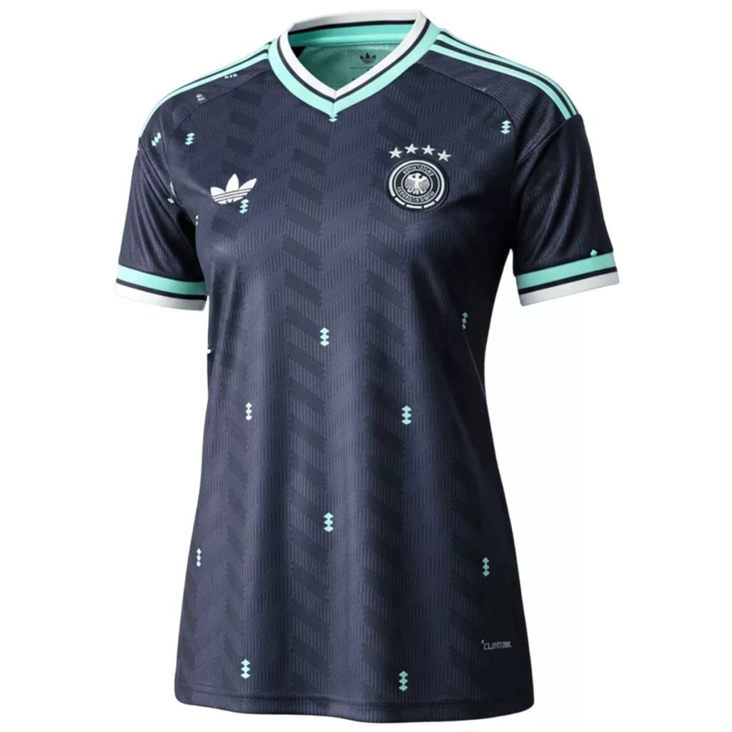 Women’s Germany Away Jersey World Cup 2026