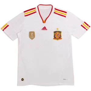 Retro Spain Away Jersey 2011