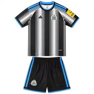 Kids Newcastle United Home Jersey Kit 2026/27