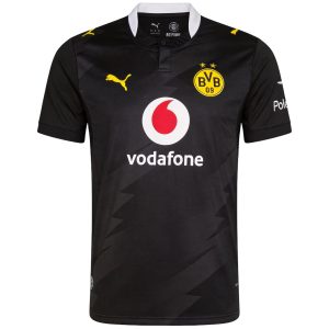 Borussia Dortmund Away Jersey 2026/27